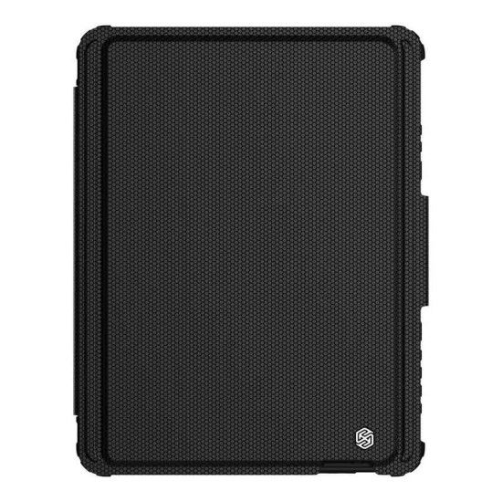 Husa cu Tastatură Nillkin Bumper Link (Iluminată) pentru iPad Air 4/5 / Pro 11 (2020-2022), Neagra Husa cu Tastatură Nillkin Bumper Link (Iluminată) pentru iPad Air 4/5 / Pro 11 (2020-2022), Neagra (Bakr, 57983121331) by www.silkase.ro