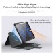 Husa cu Tastatură Nillkin Bumper Link (Iluminată) pentru iPad Air 4/5 / Pro 11 (2020-2022), Neagra Husa cu Tastatură Nillkin Bumper Link (Iluminată) pentru iPad Air 4/5 / Pro 11 (2020-2022), Neagra (Bakr, 57983121331) by www.silkase.ro