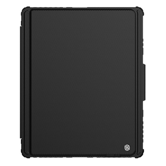 Husa cu Tastatura Iluminata Nillkin Bumper Link pentru iPad Pro 12.9 (2020-2022) si iPad Air 13 (2024-2025), Negru Husa cu Tastatura Iluminata Nillkin Bumper Link pentru iPad Pro 12.9 (2020-2022) si iPad Air 13 (2024-2025), Negru (Bakr, 57983121332) by www.silkase.ro