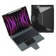 Husa cu Tastatura Iluminata Nillkin Bumper Link pentru iPad Pro 12.9 (2020-2022) si iPad Air 13 (2024-2025), Negru Husa cu Tastatura Iluminata Nillkin Bumper Link pentru iPad Pro 12.9 (2020-2022) si iPad Air 13 (2024-2025), Negru (Bakr, 57983121332) by www.silkase.ro