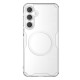 Husa Nillkin Nature TPU PRO Magnetică (MagSafe) pentru Samsung Galaxy A55 5G, Transparentă (Bakr, 57983119813) by www.silkase.ro
