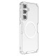Husa Nillkin Nature TPU PRO Magnetică (MagSafe) pentru Samsung Galaxy A55 5G, Transparentă (Bakr, 57983119813) by www.silkase.ro