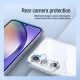 Husa Nillkin Nature TPU PRO Magnetică (MagSafe) pentru Samsung Galaxy A55 5G, Transparentă (Bakr, 57983119813) by www.silkase.ro