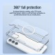 Husa Nillkin Nature TPU PRO Magnetică (MagSafe) pentru Samsung Galaxy A55 5G, Transparentă (Bakr, 57983119813) by www.silkase.ro
