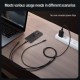 Cablu de Date Nillkin Swift Pro 3-în-1 (microUSB, Lightning, USB-C), 1.5m, Negru Cablu de Date Nillkin Swift Pro 3-în-1 (microUSB, Lightning, USB-C), 1.5m, Negru (Bakr, 57983119368) by www.silkase.ro