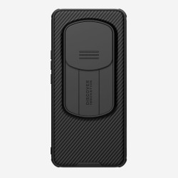 Husa Nillkin CamShield PRO pentru Honor Magic 6 Pro, Neagra