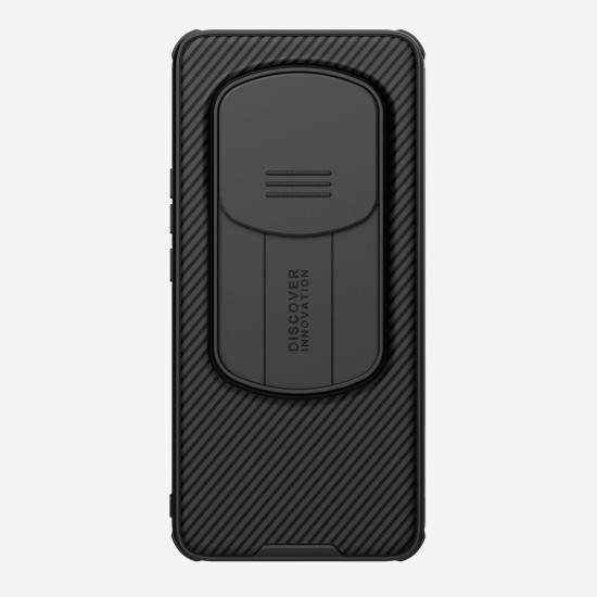 Husa Nillkin CamShield PRO pentru Honor Magic 6 Pro, Neagra Husa Nillkin CamShield PRO pentru Honor Magic 6 Pro, Neagra (Bakr, 57983120492) by www.silkase.ro