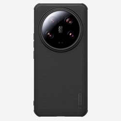 Husa Nillkin CamShield Prop (Stand Cameră) pentru Apple iPhone 17 Pro, Transparentă (Negru)