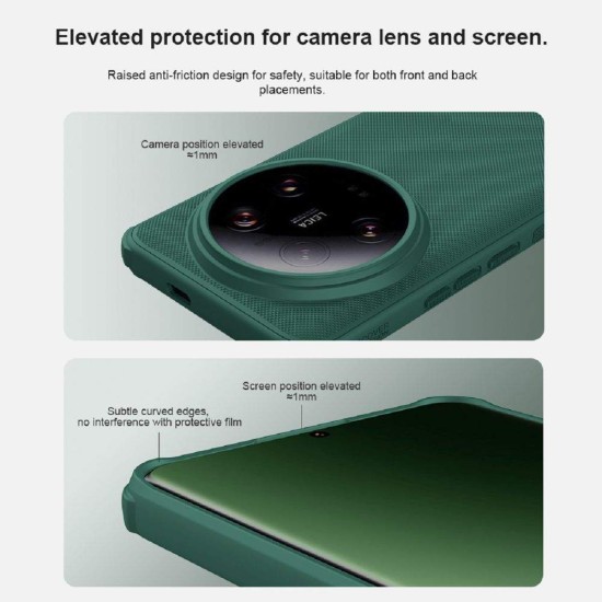 Husa Nillkin CamShield Prop (Stand Cameră) pentru Apple iPhone 17 Pro, Transparentă (Negru) (Bakr, 57983120532) by www.silkase.ro