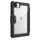 Husă Protecție Nillkin Bumper PRO cu Stand Multi-angle pentru iPad Pro 11 2024, Negru Husă Protecție Nillkin Bumper PRO cu Stand Multi-angle pentru iPad Pro 11 2024, Negru (Bakr, 57983121557) by www.silkase.ro