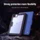 Husă Protecție Nillkin Bumper PRO cu Stand Multi-angle pentru iPad Pro 11 2024, Negru Husă Protecție Nillkin Bumper PRO cu Stand Multi-angle pentru iPad Pro 11 2024, Negru (Bakr, 57983121557) by www.silkase.ro