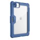 Husa Nillkin Bumper PRO Stand Multi-Angle pentru iPad Pro 11 (2024), Albastru (Sapphire) (Bakr, 57983126045) by www.silkase.ro