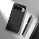Husa Nillkin Super Frosted PRO pentru Google Pixel 9 / 9 Pro, Neagra Husa Nillkin Super Frosted PRO pentru Google Pixel 9 / 9 Pro, Neagra (Bakr, 57983121637) by www.silkase.ro