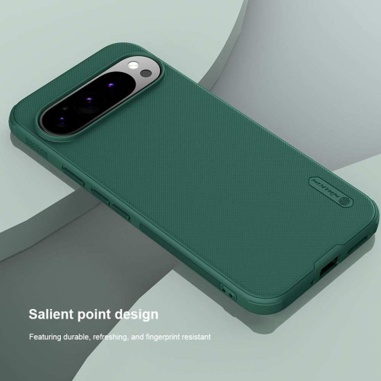 Husa Nillkin Super Frosted PRO Magnetică (MagSafe) pentru Google Pixel 9 / 9 Pro, Neagra Husa Nillkin Super Frosted PRO Magnetică (MagSafe) pentru Google Pixel 9 / 9 Pro, Neagra (Bakr, 57983121636) by www.silkase.ro