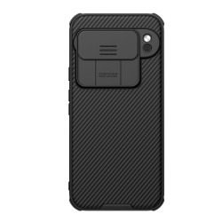 Husa Nillkin CamShield PRO pentru Google Pixel 9 Pro XL, Neagra