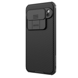 Husa Nillkin CamShield PRO pentru Google Pixel 9 Pro XL, Neagra Husa Nillkin CamShield PRO pentru Google Pixel 9 Pro XL, Neagra