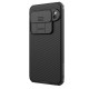Husa Nillkin CamShield PRO pentru Google Pixel 9 Pro XL, Neagra (Bakr, 57983122971) by www.silkase.ro