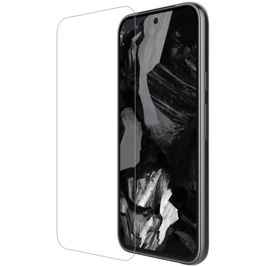 Folie de Sticlă Nillkin H+ PRO (0.2mm, 2.5D) pentru Google Pixel 8a (Bakr, 57983121552) by www.silkase.ro