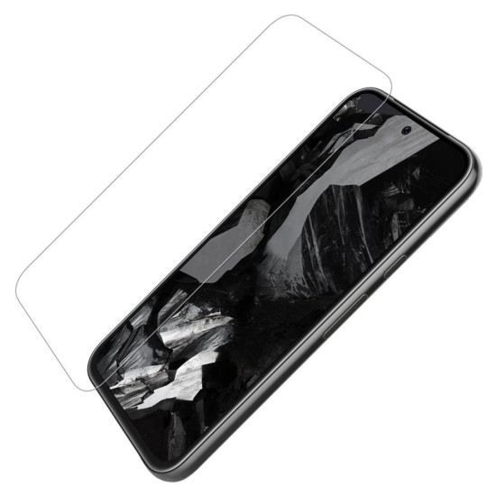 Folie de Sticlă Nillkin H+ PRO (0.2mm, 2.5D) pentru Google Pixel 8a (Bakr, 57983121552) by www.silkase.ro