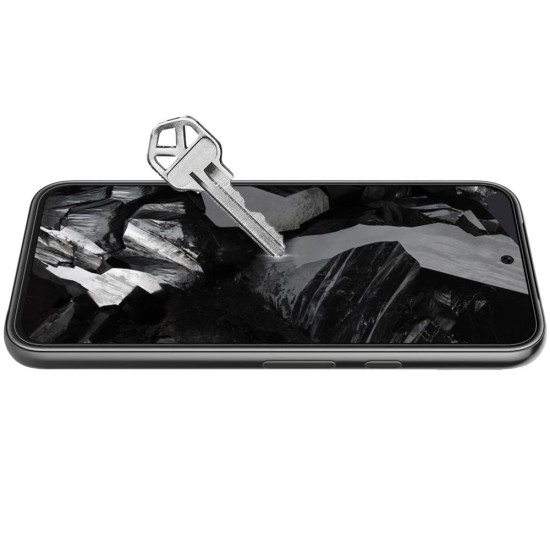 Folie de Sticlă Nillkin H+ PRO (0.2mm, 2.5D) pentru Google Pixel 8a (Bakr, 57983121552) by www.silkase.ro