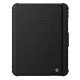 Husa cu Tastatură Nillkin Bumper Link (Iluminată) pentru iPad 10.9 (2022) / 11 (2025), Neagra (Bakr, 57983121333) by www.silkase.ro