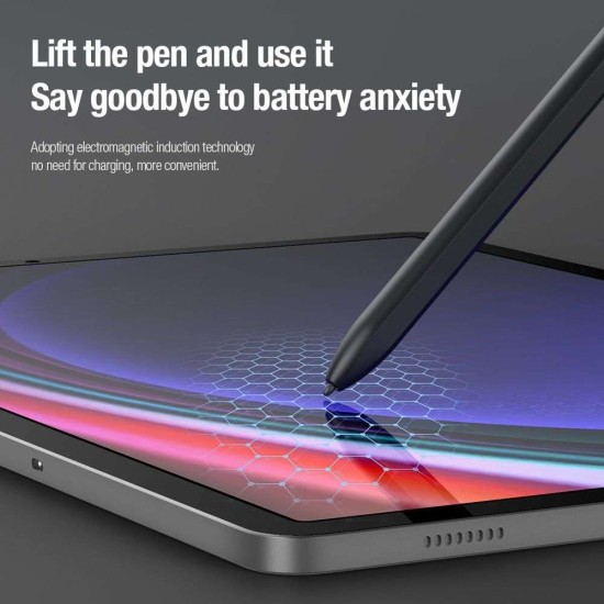 Stylus Pen Nillkin iSketch S3 pentru Tablete Samsung, Negru Stylus Pen Nillkin iSketch S3 pentru Tablete Samsung, Negru (Bakr, 57983121320) by www.silkase.ro