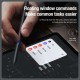 Stylus Pen Nillkin iSketch S3 pentru Tablete Samsung, Negru Stylus Pen Nillkin iSketch S3 pentru Tablete Samsung, Negru (Bakr, 57983121320) by www.silkase.ro