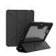 Husa Nillkin Bumper PRO Stand Multi-Angle pentru iPad Pro 13 (2024), Neagra (Bakr, 57983121558) by www.silkase.ro