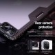 Husa Nillkin Bumper PRO Stand Multi-Angle pentru iPad Pro 13 (2024), Neagra (Bakr, 57983121558) by www.silkase.ro
