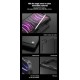 Husa cu Tastatură Nillkin Bumper GO (Iluminată) pentru iPad Air 4/5 / Pro 11 (2020-2022), Neagra (Bakr, 57983121330) by www.silkase.ro
