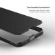 Husa Nillkin Super Frosted PRO Magnetică (MagSafe) pentru Samsung Galaxy S25 FE, Neagra (Bakr, 57983122974) by www.silkase.ro