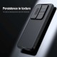 Husă rigidă Nillkin CamShield PRO pentru Samsung Galaxy S24 FE Negru (Bakr, 57983122978) by www.silkase.ro