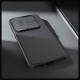 Husă rigidă Nillkin CamShield PRO pentru Samsung Galaxy S24 FE Negru (Bakr, 57983122978) by www.silkase.ro