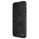 Husa Nillkin Qin Book PRO (Piele) pentru Samsung Galaxy S24 FE, Neagra Husa Nillkin Qin Book PRO (Piele) pentru Samsung Galaxy S24 FE, Neagra (Bakr, 57983123473) by www.silkase.ro
