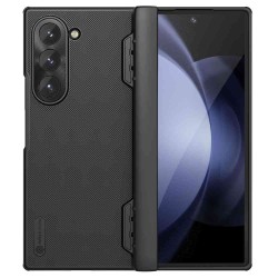 Husa Nillkin Super Frosted FOLD pentru Samsung Galaxy Z Fold 6, Neagra