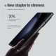 Husa Nillkin Super Frosted FOLD pentru Samsung Galaxy Z Fold 6, Neagra (Bakr, 57983121795) by www.silkase.ro