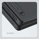 Husa Nillkin Super Frosted FOLD pentru Samsung Galaxy Z Fold 6, Neagra (Bakr, 57983121795) by www.silkase.ro