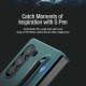 Husa Nillkin Flex Pure Fold (cu suport S Pen) pentru Samsung Galaxy Z Fold 6, Neagra (Bakr, 57983121774) by www.silkase.ro