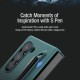 Husa Nillkin Flex Pure Fold S Pen Cover pentru Samsung Galaxy Z Fold 6, Light Green (Bakr, 57983121793) by www.silkase.ro