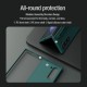 Husa Nillkin Flex Pure Fold S Pen Cover pentru Samsung Galaxy Z Fold 6, Light Green (Bakr, 57983121793) by www.silkase.ro