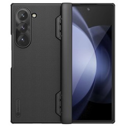 Husa de Protectie Nillkin Super Frosted FOLD Magnetic pentru Samsung Galaxy Z Fold 6, Black
