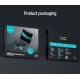 Husa cu Tastatură Nillkin Bumper Combo (Iluminată) pentru iPad Pro 11 (2024), Neagra (Bakr, 57983122917) by www.silkase.ro