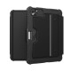 Husa cu Tastatură Nillkin Bumper Combo (Iluminată) pentru iPad Pro 11 (2024), Neagra (Bakr, 57983122917) by www.silkase.ro