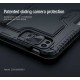 Husa cu Tastatură Nillkin Bumper Combo (Iluminată) pentru iPad Pro 11 (2024), Neagra (Bakr, 57983122917) by www.silkase.ro
