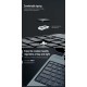Husa cu Tastatură Nillkin Bumper Combo (Iluminată) pentru iPad Pro 13 (2024), Neagra (Bakr, 57983122799) by www.silkase.ro