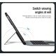 Husa cu Tastatură Nillkin Bumper Combo (Iluminată) pentru iPad Pro 13 (2024), Neagra (Bakr, 57983122799) by www.silkase.ro