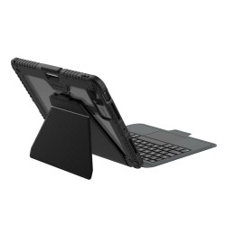 Husa cu Tastatură Nillkin Bumper Link (Iluminată) pentru iPad Pro 11 (2024), Neagra Husa cu Tastatură Nillkin Bumper Link (Iluminată) pentru iPad Pro 11 (2024), Neagra