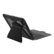 Husa cu Tastatură Nillkin Bumper Link (Iluminată) pentru iPad Pro 11 (2024), Neagra (Bakr, 57983122915) by www.silkase.ro