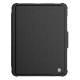 Husa cu Tastatură Nillkin Bumper Link (Iluminată) pentru iPad Pro 11 (2024), Neagra (Bakr, 57983122915) by www.silkase.ro