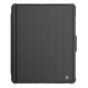 Husa cu Tastatură Nillkin Bumper Link (Iluminată) pentru iPad Pro 13 (2024), Neagra (Bakr, 57983122800) by www.silkase.ro